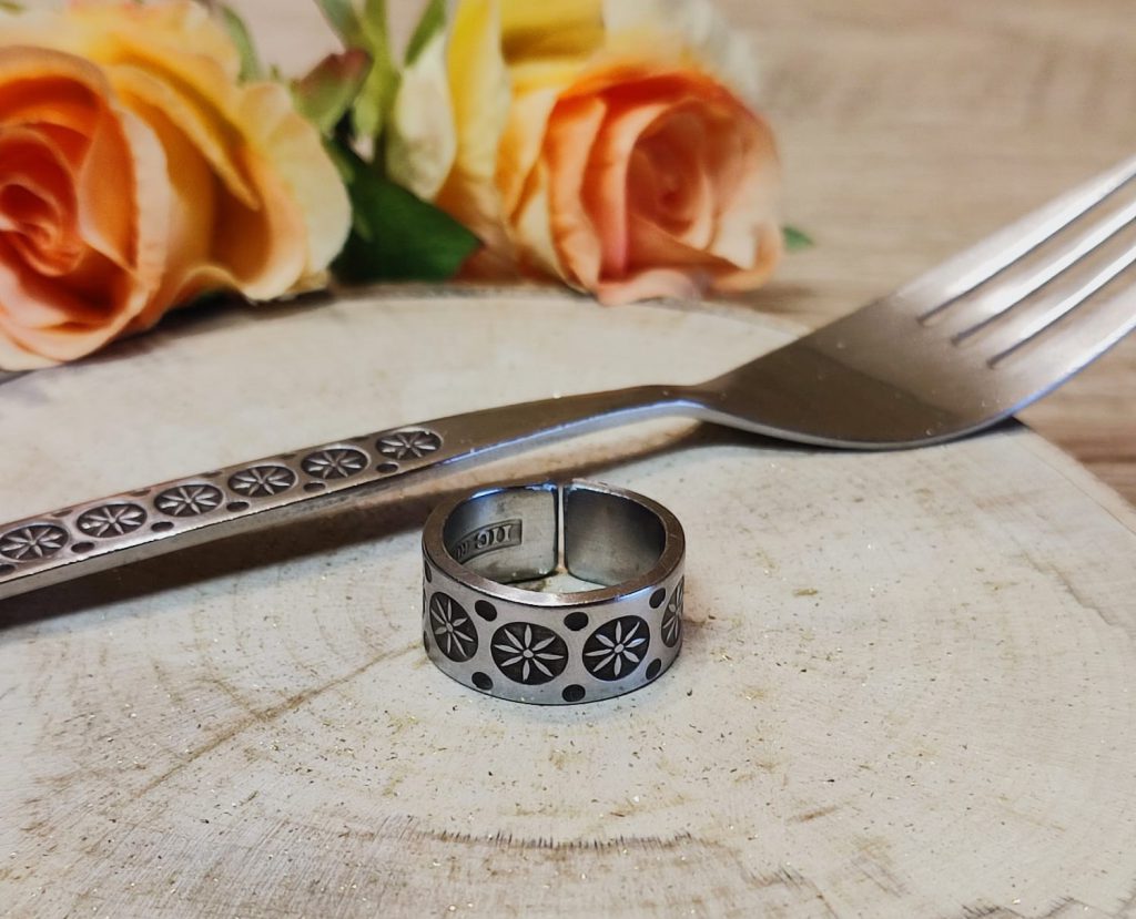 Fourchette bague